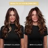 SIMPLY SMOOTH Xtend Keratin Replenishing Volumizer | Thickening Spray For
