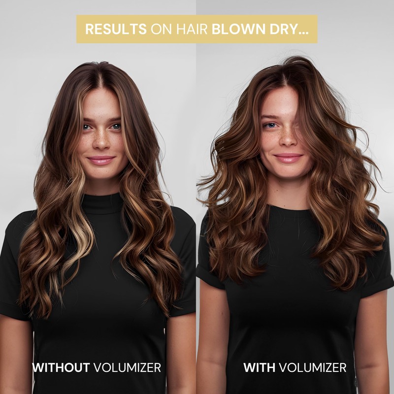 SIMPLY SMOOTH Xtend Keratin Replenishing Volumizer | Thickening Spray For