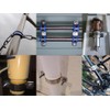 Stainless Steel Heavy Duty Flat Band Pipe Hose Clamp with