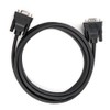 DTech 5 Feet RS232 Serial Cable Female to Female 9
