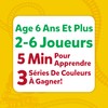 Skillmatics Card Game - Thought Train, Gifts, Family Connection and