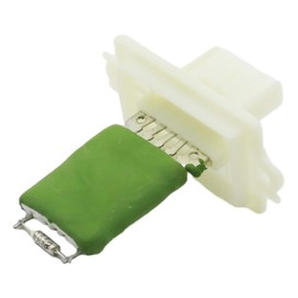 SYOWADA Blower Motor Resistor RU1252 RU380 RU559 4885635AA 4885635AB Replacement for Chrysler Aspen 2007-2009 4885635AC BR284 53-69604