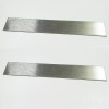 Unbranded 2PCS Pure Nickel Anode 6" x 1" Plating Bright