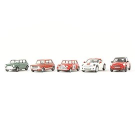 Oxford Diecast 76SET21 Five Piece Mini Set