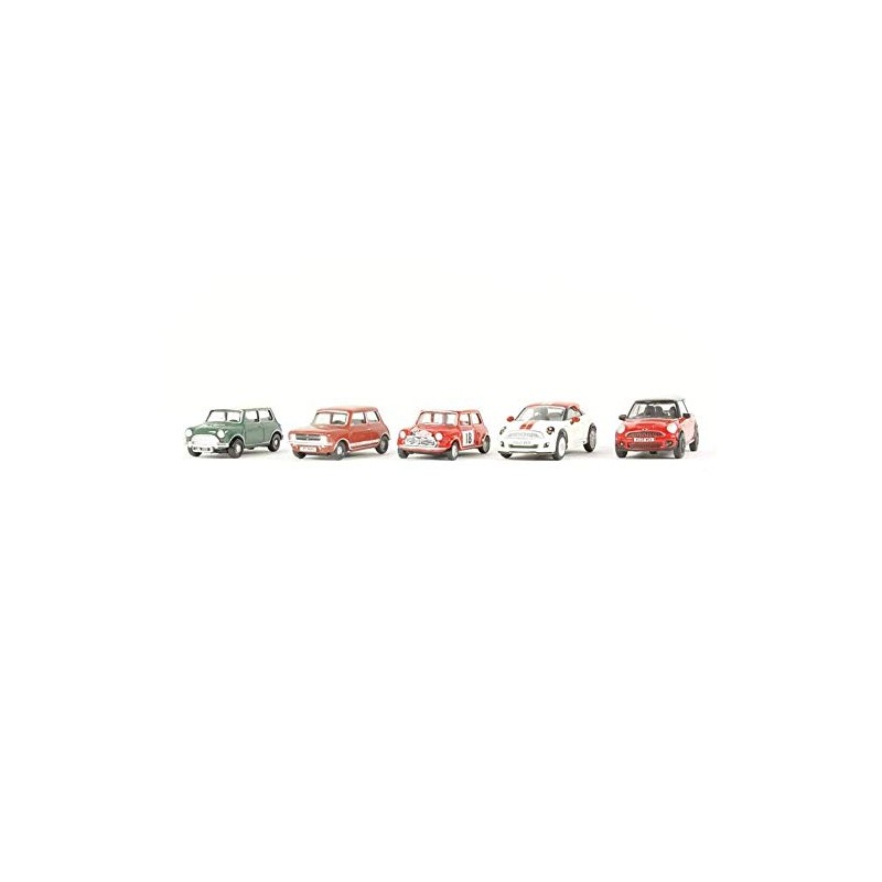 Oxford Diecast 76SET21 Five Piece Mini Set