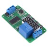 Multifunction 1 Channel DC 12V Delay Relay Controller LED Timer