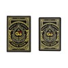 Generic GGPOKER Card Deck 100% Plastic Playing Cards, 2-Deck Poker