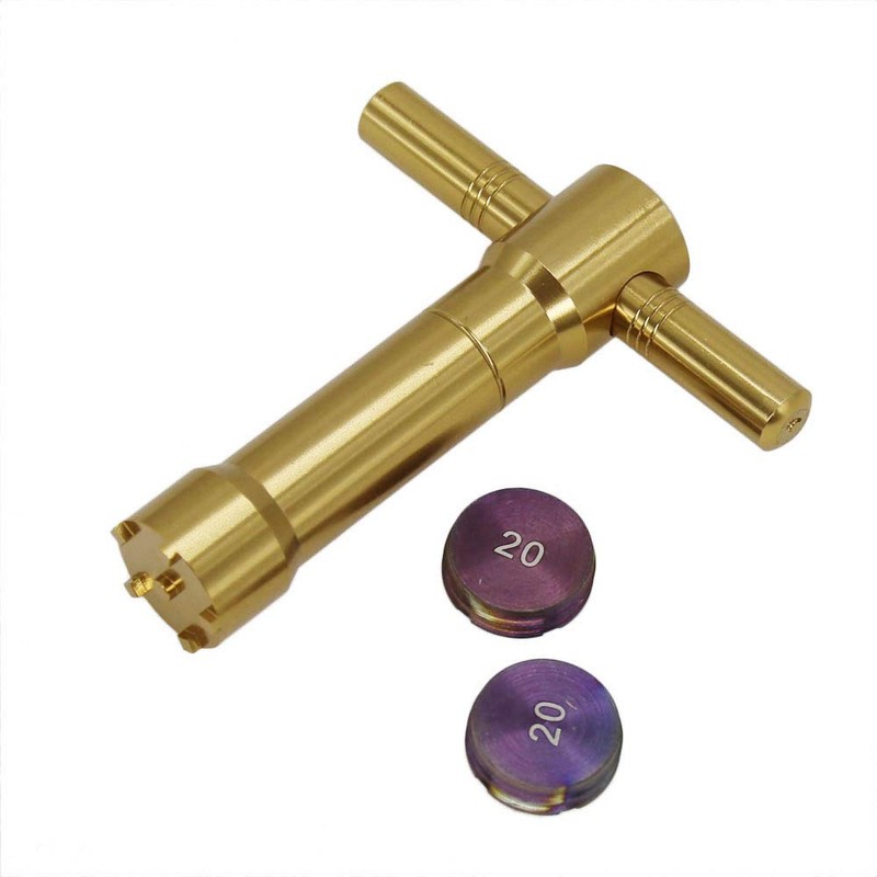 HISTAR Golf Putter Weights 20g with Wrench for Ping Vault