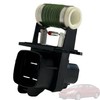 MEILICACY Cooling Fan Resistor fit for Hyundai 2011-2013 Sonata 2010-2014