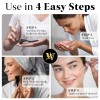 Lexi White Beauty Derma Roller for Skin, Hair & Beard