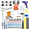 97pcs Dent Puller Kit, Car Dent Puller for Dent Repair,