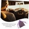 ABOOFAN 12pcs Lavender Sachets for Clothes Storage Fragrant Scent Bags