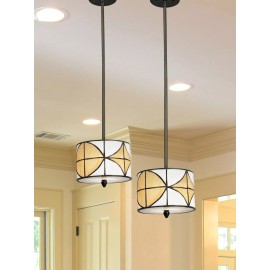 Dale Tiffany TH12399 - DALE TIFFANY VARESA MINI PENDANT