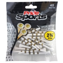 2-3/4" PrideSports Money Tees