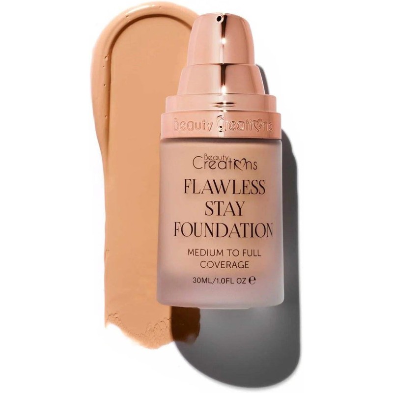 (3.5) - Flawless Stay Foundation (3.5)