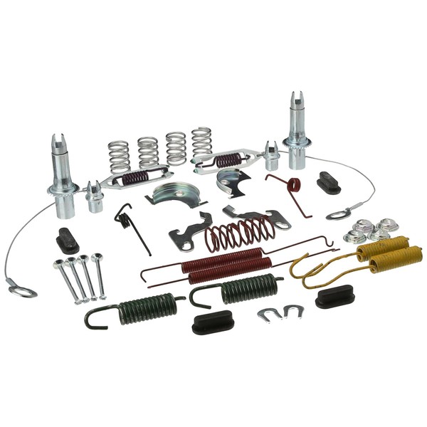 Carlson H2335 Rear Drum Brake Hardware Kit