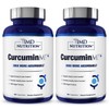 1MD Nutrition CurcuminMD Plus - Turmeric Curcumin with Boswellia Serrata