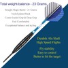 sanfeng Pro 23 Grams Steel Tip Darts Set for Dart
