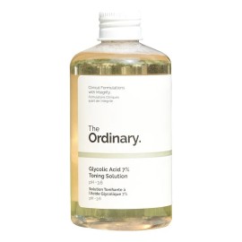 The Ordinary Ácido Glicólico Al 7% Momento de aplicación Noche Tipo de piel Mixta