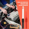 19 Pcs Back Probe Kit,Back Probe Kit Automotive,Stainless Steel Super
