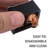 3 Pcs Lip and Eye Liner Pencil Sharpener, Make up