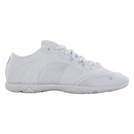Varsity Spirit Phantom Cheer Shoes - Women's Size 8.5 White