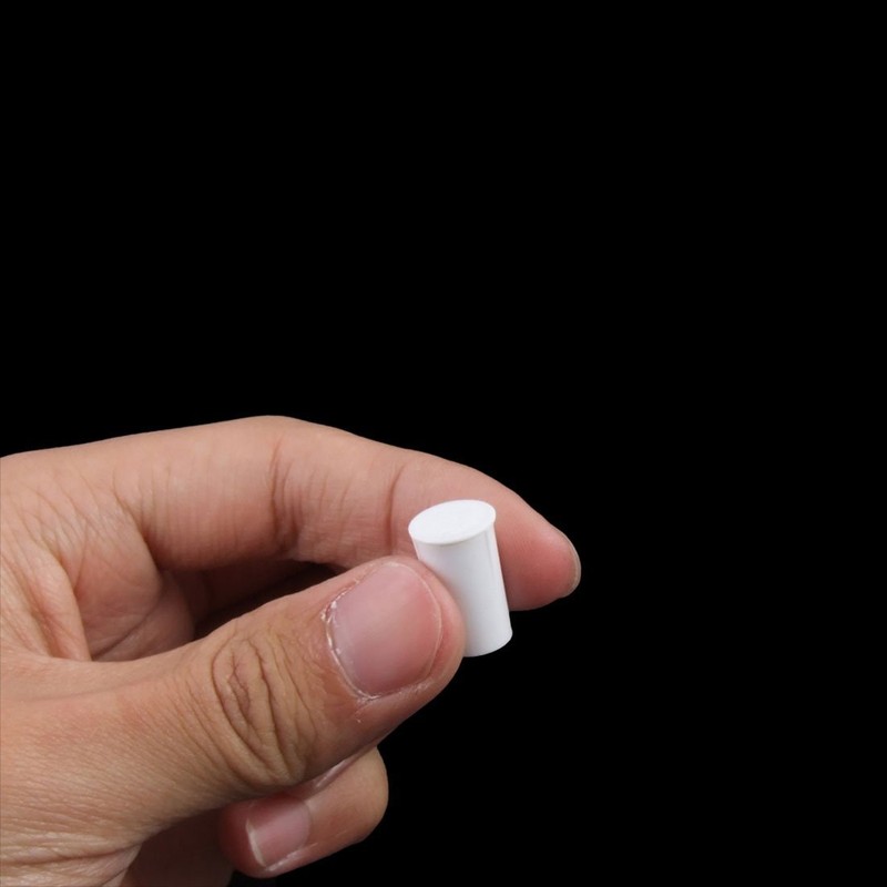 bnafes Recessed Security Alarm Contacts Door Window Sensor Magnetic Reed