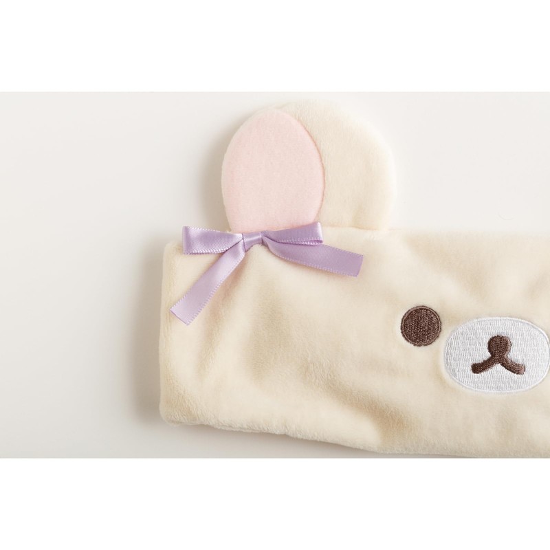 San-x Rilakkuma CM49001 Hair Band Korilakkuma