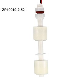 uxcell PP Float Switch for Water Pump Tank Liquid Water Level Sensor M10 115mm Length