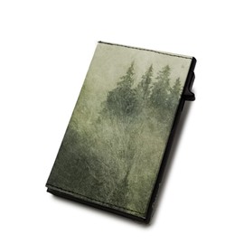 Paprcuts RFID Aluminium Card Case – Thin Card Holder Made of Scratch-Resistant Aluminium and Tear-Resistant HiTech Material Tyvek Up to 12 Cards & Banknotes with RFID Protection Ultralight Unisex