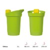 Mattiussi Ecologia Olimax, Polypropylen, Grün, 3 L