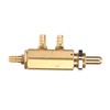 Dental Valve Toggle Copper Professional Long Lasting Dental Chair Pulldown