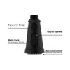 Hibbent Pull Down Kitchen Faucet Head Replacement, NSF/ANSI/CAN 61 &