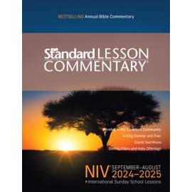 NIV® Standard Lesson Commentary® 2024-2025