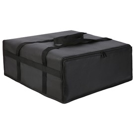 musbus Pizza Bag for Delivery Bag Pizza Carrier Insulated Bags Large for Deliveries, 20x20 inch inches 20 in Food Bag for Personal and Professional Us