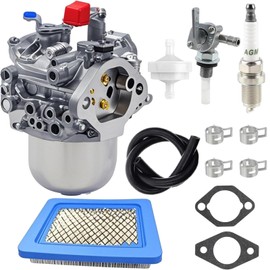 0A4600 XG8000E Carburetor Tune Up Kits Fits for Nikki A4600 Generac GN410HS GN360 GN410 C126231 GH360 A4600 091187 091187A 000935-3 410HS 410cc Engine Generator Parts Carb