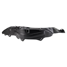 TRQ TRQ Front Right Inner Fender Liner Black Passenger Side Compatible with 1999-2005 Mazda Miata MA1249122