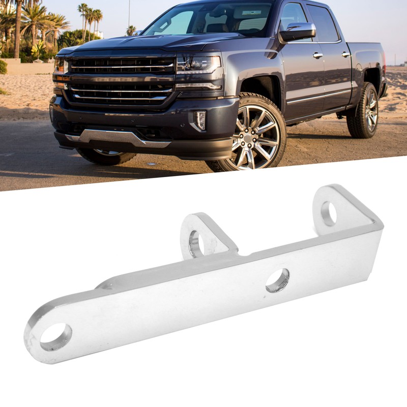 Alternator Mount Bracket Replacement Fit for Chevy 283 327 350