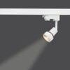 SLV LED 1-phase Spotlight Puria Track Rotating and Swivelling Track