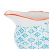 Nicola Spring Handgedruckter Milch & Zucker -Set - 300ml -