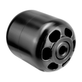 HASME 1/2" x 3" x 4" Deck Roller Anti Scalp Wheel Replacements for KUBOTA Replaces for K5763-46250 K5763-46251 K5763-46253 Fits for RCK48P-723Z RCK54-18Z RCK54-24B RCK54-29B RCK54-32