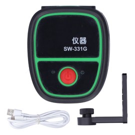 SW‑331G Cross Laser Meter Horizontal Vertical Green Beam Leveling Tool Instrument