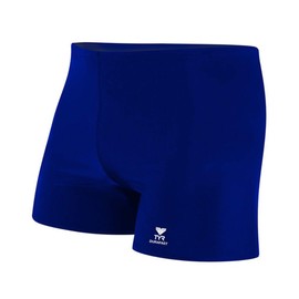 TYR SQDUS7A40138 Durafast Elite Solid Square Leg Navy 38