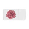'Pink Rose' Pill Box with Tablet Splitter (PI00011198)