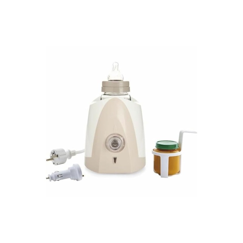 THERMOBABY 2004 Bi-Voltage Bottle Warmer - Iced Brown
