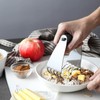Spring Chef Dough Blender, Top Professional Pastry Cutter with Heavy