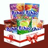 Puchao Japanese Gummy Candy Variety 5 Pack Care Package Gift
