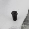 Briny River 3D Printer Extruder Hardened Steel Nozzle M6 0.4mm