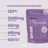 Wellthy Myo Chiro Inositol 120caps