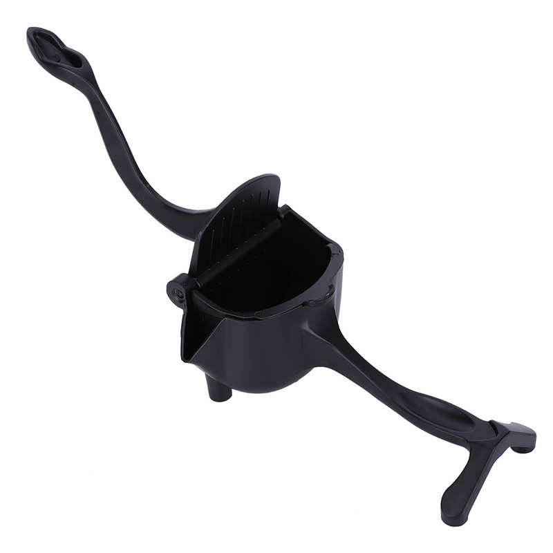 Aluminum Alloy Portable Household Manual Orange Lemon Squeezer Juicer Squeezing